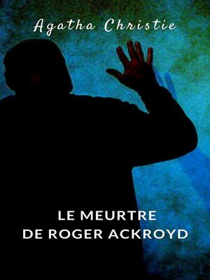 cover image of Le meurtre de Roger Ackroyd (traduit)
